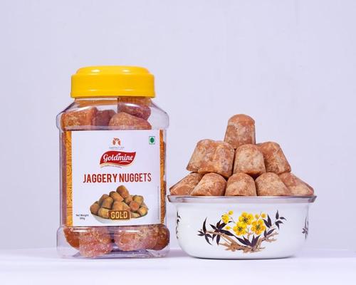 Goldmine Jaggery Nuggets 300G