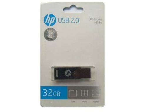 Hp 32Gb Usb 2.0 Flash Drive Cache Capacity: 32 Gigabyte (Gb)