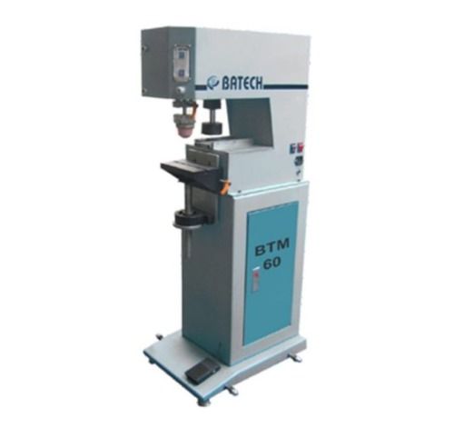 Semi-Automatic Industrial Pad Printing Machines 