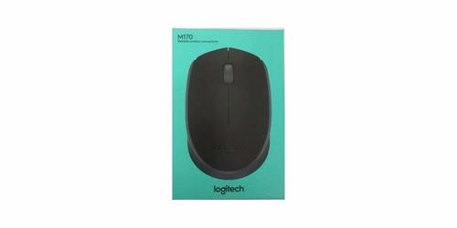 M170 Logitech वायरलेस माउस