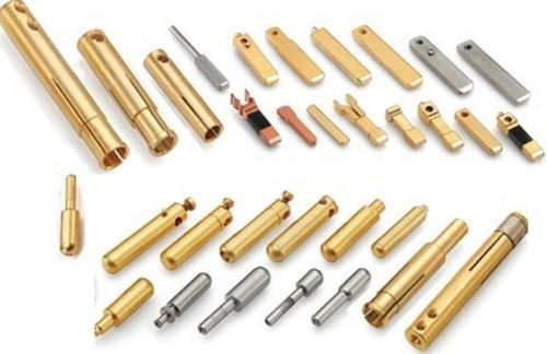 Male Female Brass Plug Pin