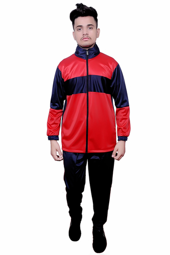 पुरुषों के ट्रैकसूट (जैकेट और ट्रैकपैंट)