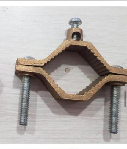 Metal Brass Ground Clamps