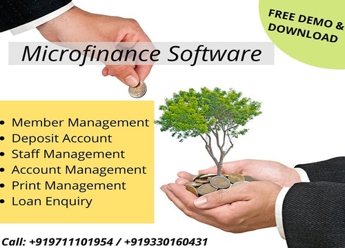 Microfinance Advanced Software For Company By GTECH WEB SOLUTIONS PVT LTD