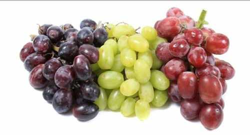 Organic Multi Color Fresh Grapes