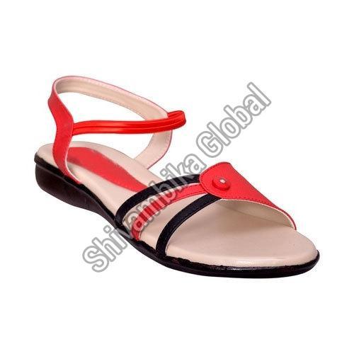 Fancy Multi-Color Ladies Sandal