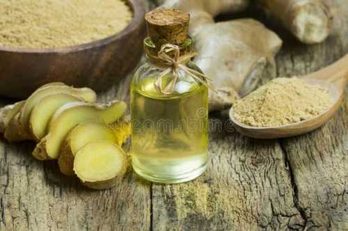 Organic Spice Oil Liquid