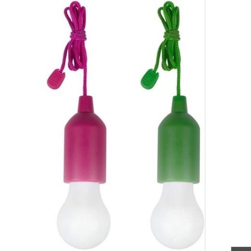 Various Plastic Body Bright Bulb