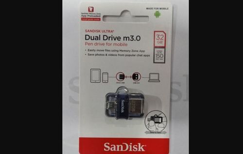 Sandisk 32GB OTG USB Pen Drives