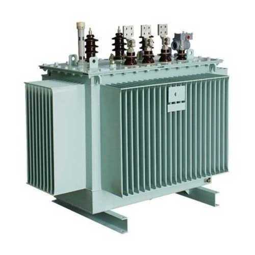 Three Phase Electronic Transformer Efficiency: High