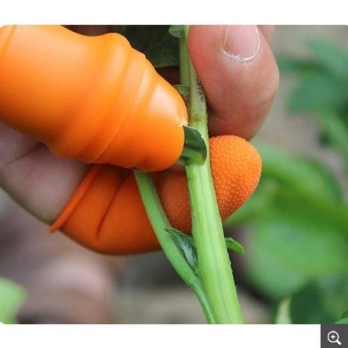 Orange Thumb Wearable Knife Cutter