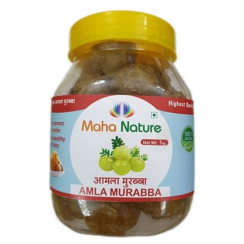 100% Pure Amla Murabba Shelf Life: 12 Months