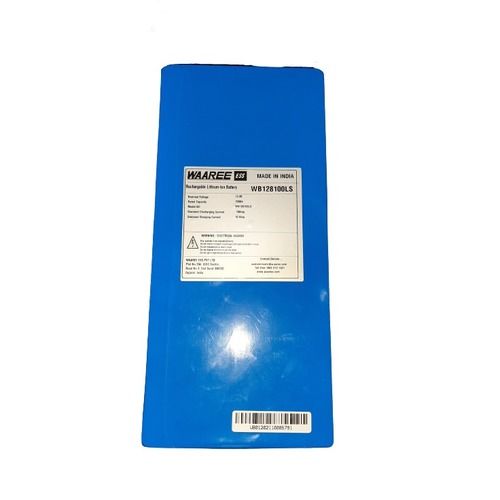 12.8V 100Ah Lithium Ion Battery