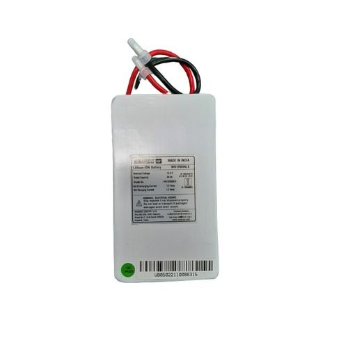 12.8v 6ah Lithium Ion Battery