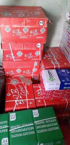 Recyclable A4 Size Copy Paper