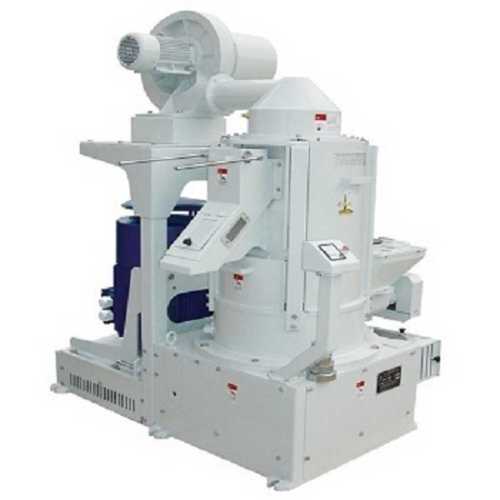 Automatic Vertical Rice Whitener Machine