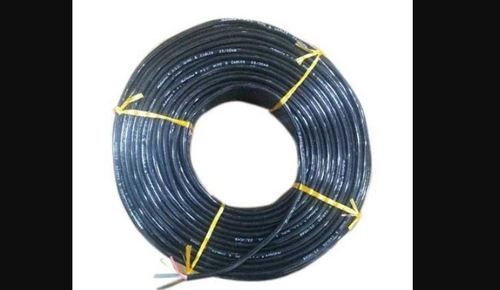 Electric Pvc Insulated Multicore Cable