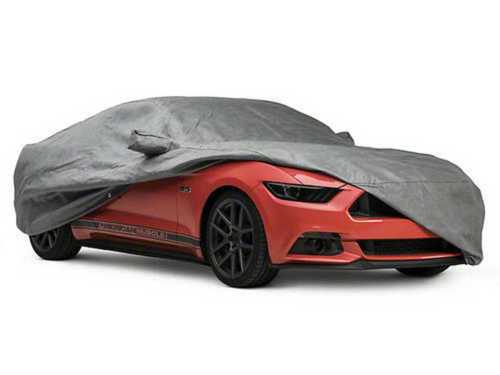 Excellent Tensile Strength Car Body Cover Vehicle Type: Four Wheeler