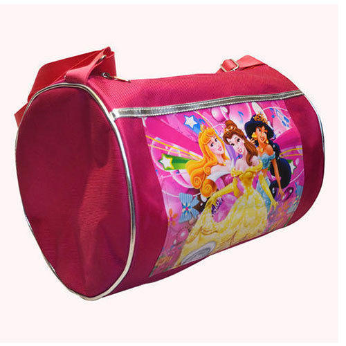 Kids Picnic Duffle Bag