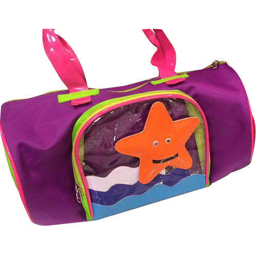 Kids Star Duffle Bag