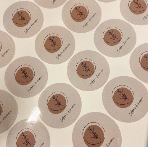 लेबल प्रिंटिंग और डिजाइनिंग सेवाएं