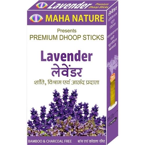 Lavender Premium Dhoop Sticks