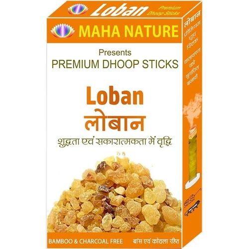 Brown Loban Premium Dhoop Sticks