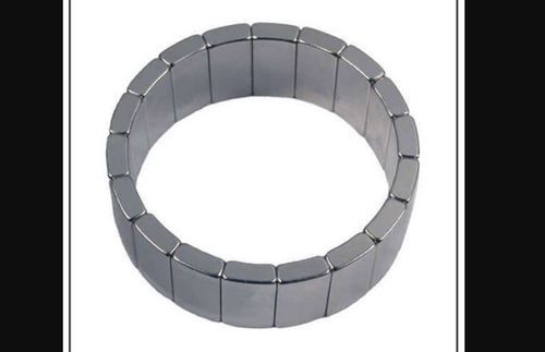 NDFEB Round Segment Magnet