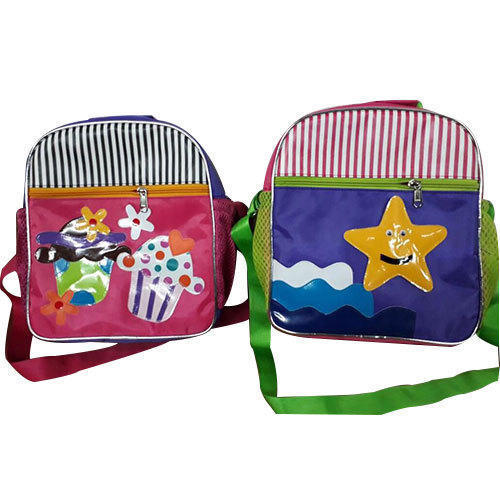 All Nylon Star Kids Bag For Picnic