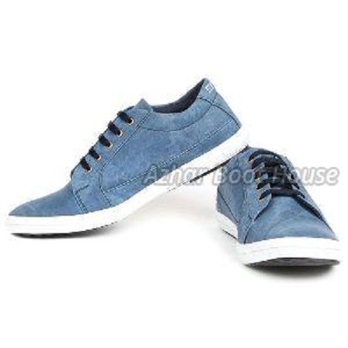 Various Colors Are Available Plain Mens Casual Shoes