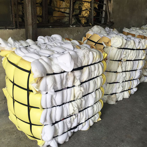 White Pu Foam Scrap For Recycling at Best Price in Zhengzhou Henan