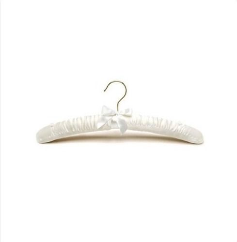 Satin Padded Cloth Hanger