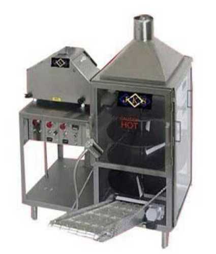  स्टेनलेस स्टील चपाती बनाने की मशीन