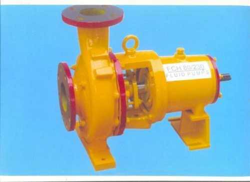 Metal Steady Designed Chemical Pump