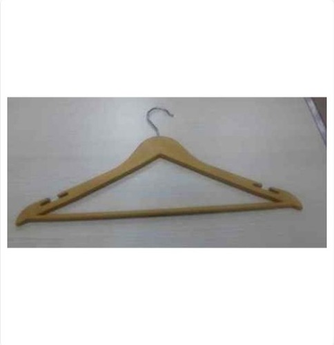 Garment Triangular Shape Wooden Hanger