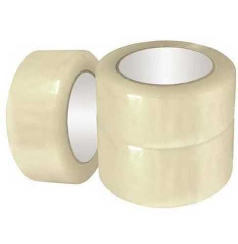 White BOPP Cello Tape - BOPP Material, Custom Thickness, Transparent Color | Durable Adhesive for Reliable Bonding