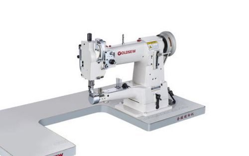 White 2000 Spm Single Needle Sewing Machine