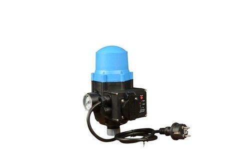 Automatic Pump Control Pressure