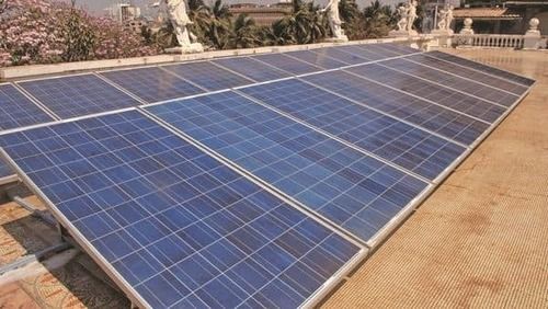 CE Certified Solar Panel