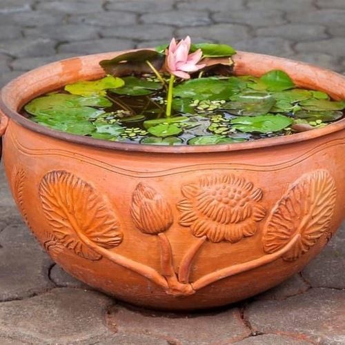 Designer Terracotta Handmade Pots