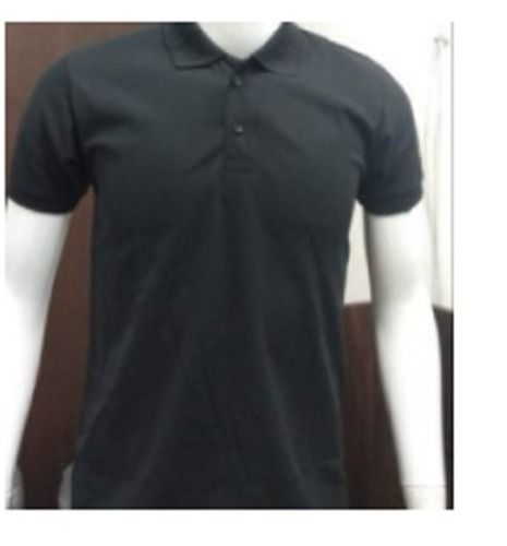 Round Black Drop Shoulder T Shirt, Half Sleeves, Printed at Rs 245/piece in  Jaipur