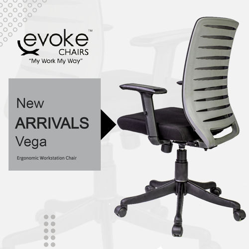 Portable Vega Ergonomic Chair