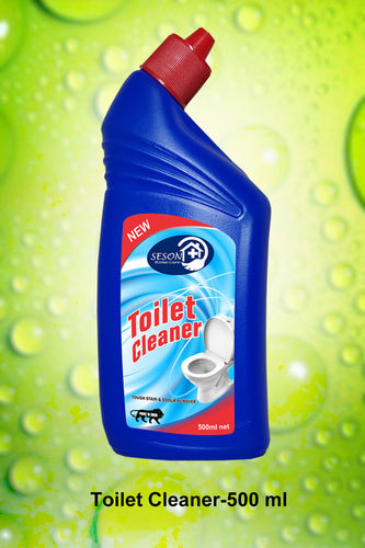 Toilet Cleaner Gel - 500 ml , Highly Pure, 99.9% Germs Cleaner, Anti-Bacterial, Easy to Clean