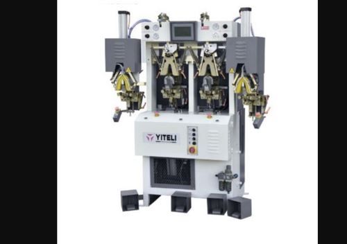 Two Cold Two Show Hot Back Part Molding Machine Dimension(L*W*H): 148X80X200  Centimeter (Cm)