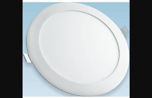 Warm White Round Led Panel Lights Application: Domestic