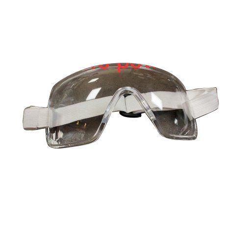 Zero Power Polycarbonate Safety Goggles