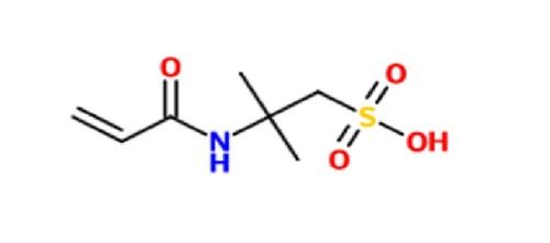  2-एक्रिलामिडो-2-मिथाइलप्रोपेन सल्फोनिक एसिड 