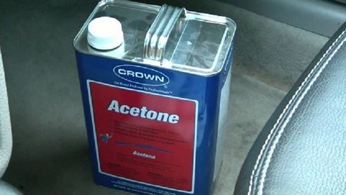 Acetone Chemical