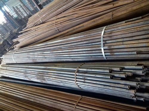 Astm A106 Grade B Ms Round Pipe - Length: 6