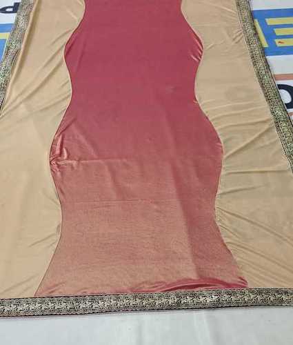 Cotton Silk Butta Work Designer Saree Wit Full Border